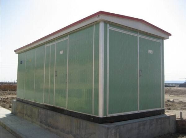 惠城YBM-1000KVA箱式变压器