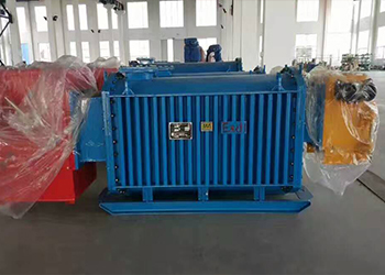 惠城KSG-4VA矿用防爆变压器