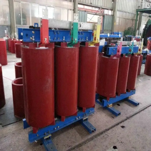 双塔400KVA干式电力变压器