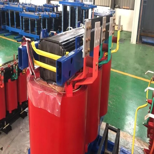 惠城500KVA干式变压器