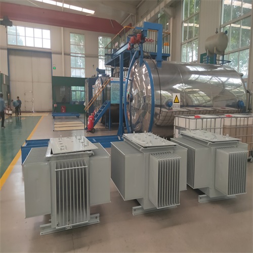 惠城SH15-250KVA非晶合变压器