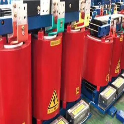 惠城1000KVA干式变压器