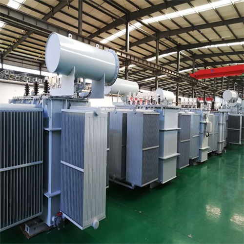 惠城S11-4000KVA/10KV/0.4
