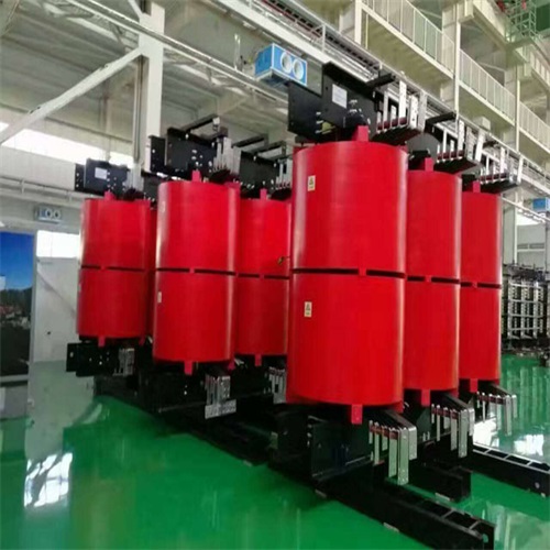 惠城SCB14-1600KVA干式变压器