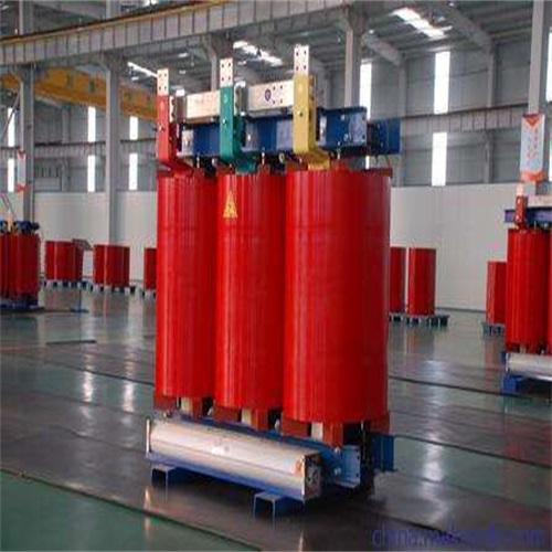 惠城50KVA干式变压器