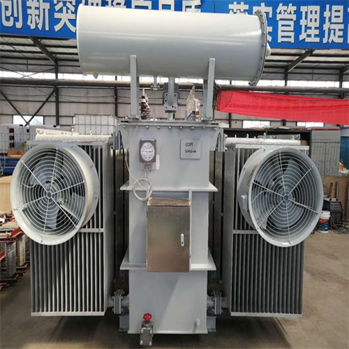 惠城S22-2500KVA变压器