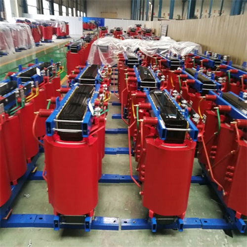 惠城2500kva干式变压器尺寸